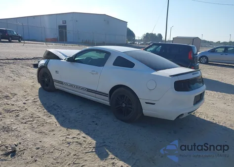 2013 Ford Mustang V6 из США, поврежденный, VIN 1ZVBP8AM6D5275978